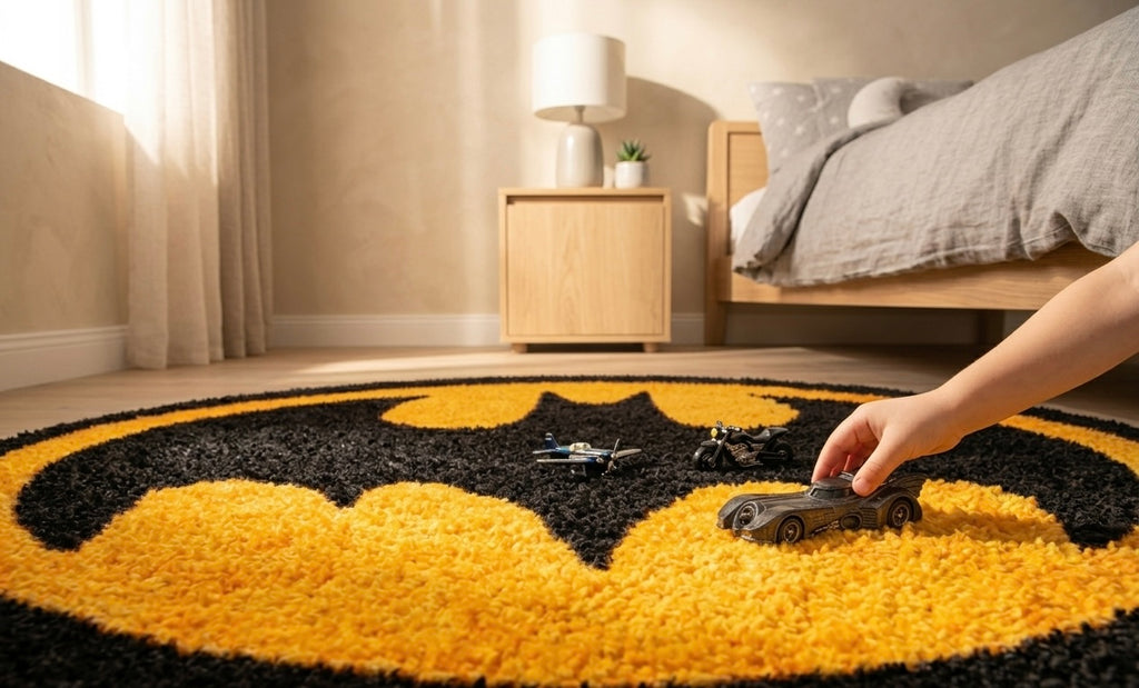 Bat Rug