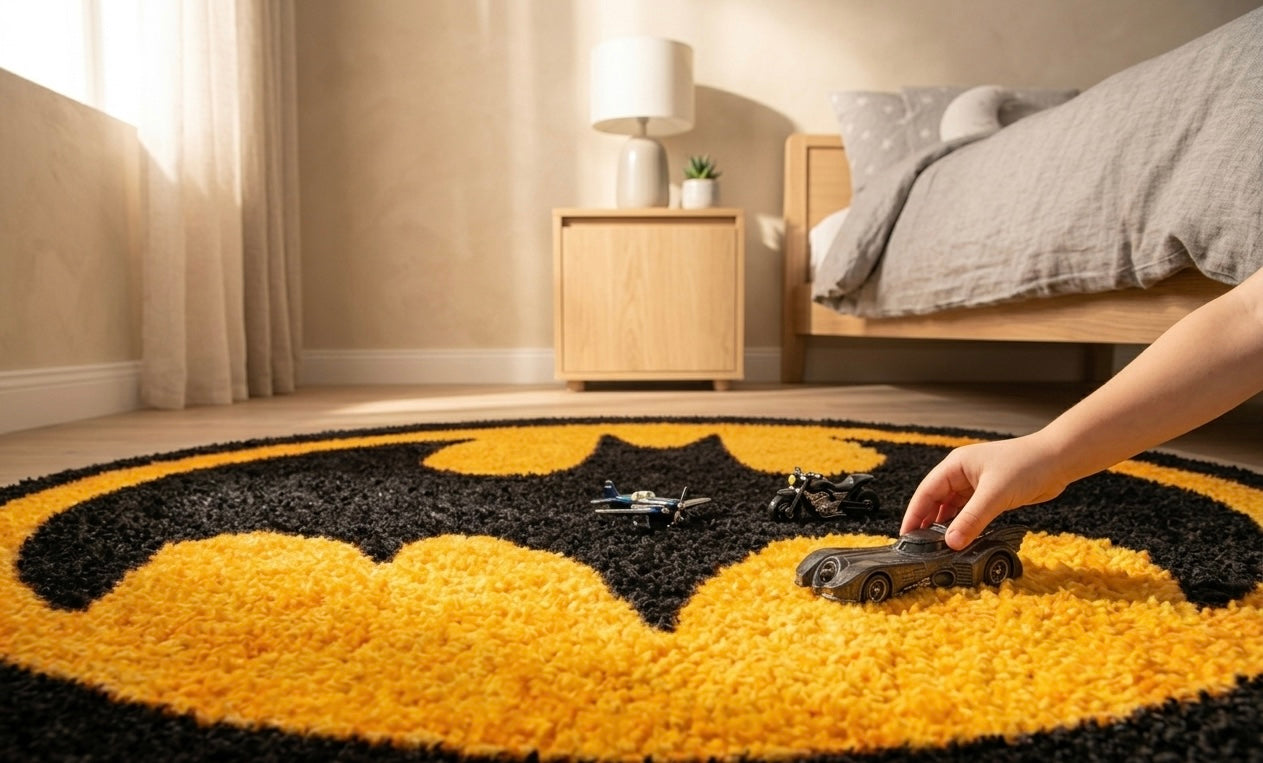 Bat Rug