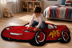 Speedster McQueen Rug