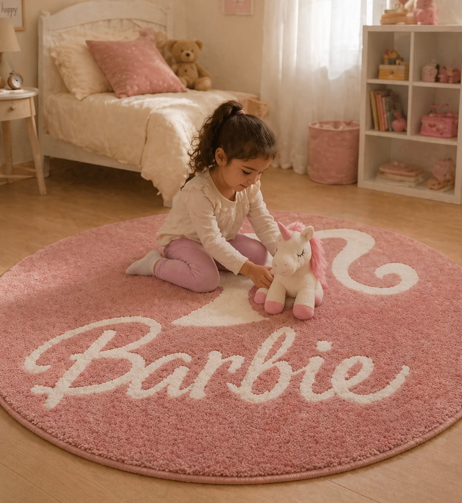 Barbie Rug