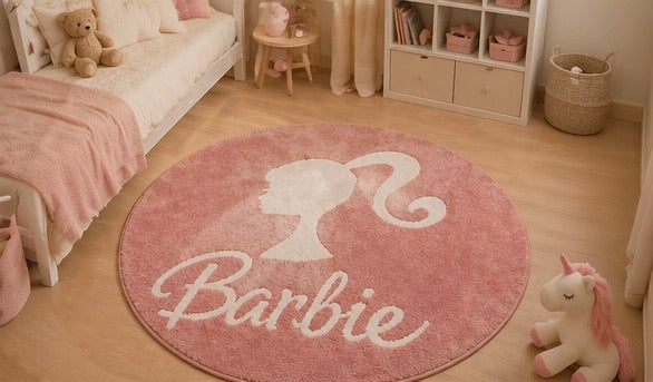 Barbie Rug