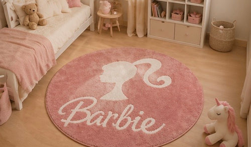 Barbie Rug