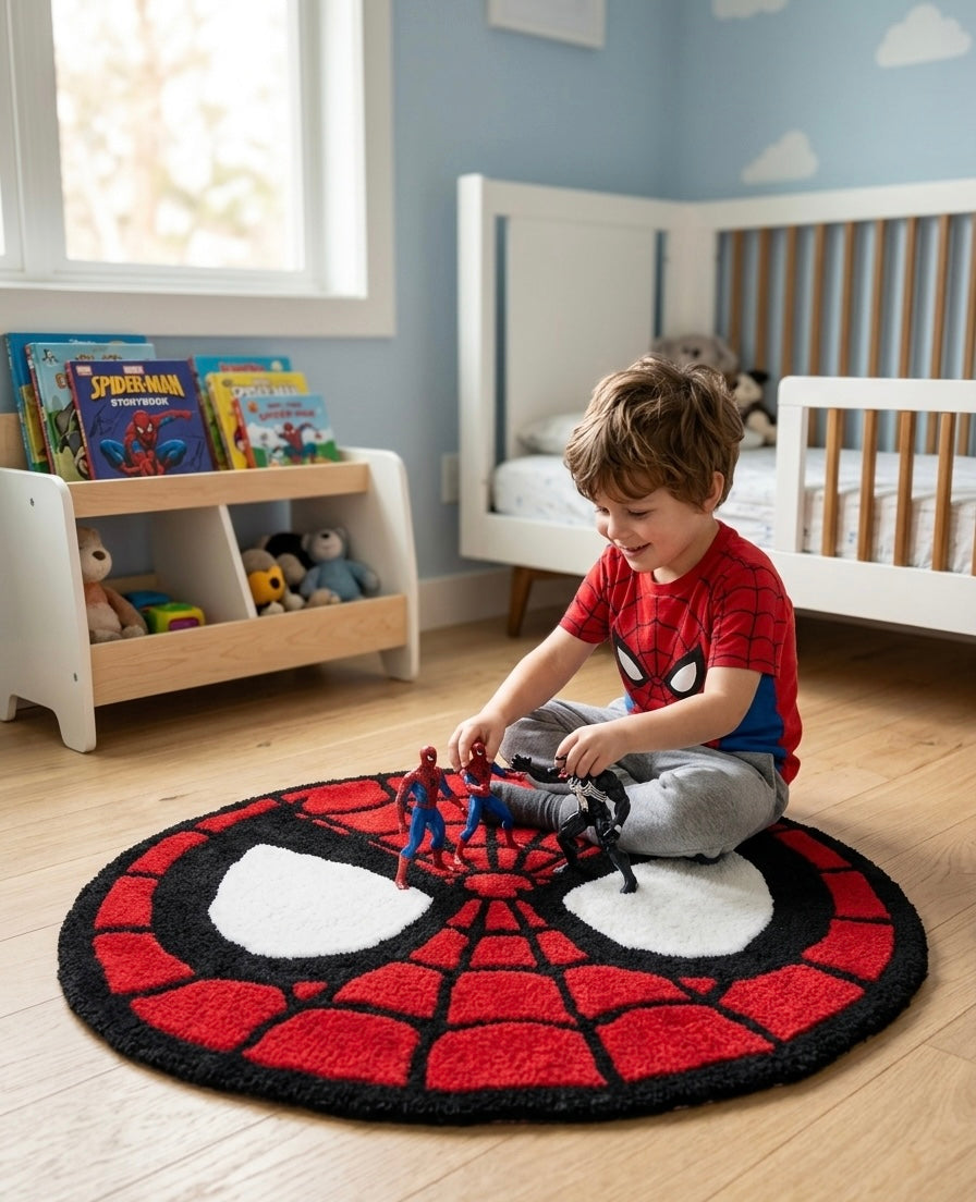 Spider Rug